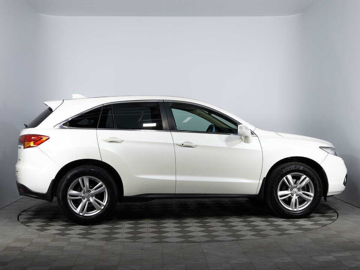 Купить Acura RDX, 2014, 247 871 км, фото №4