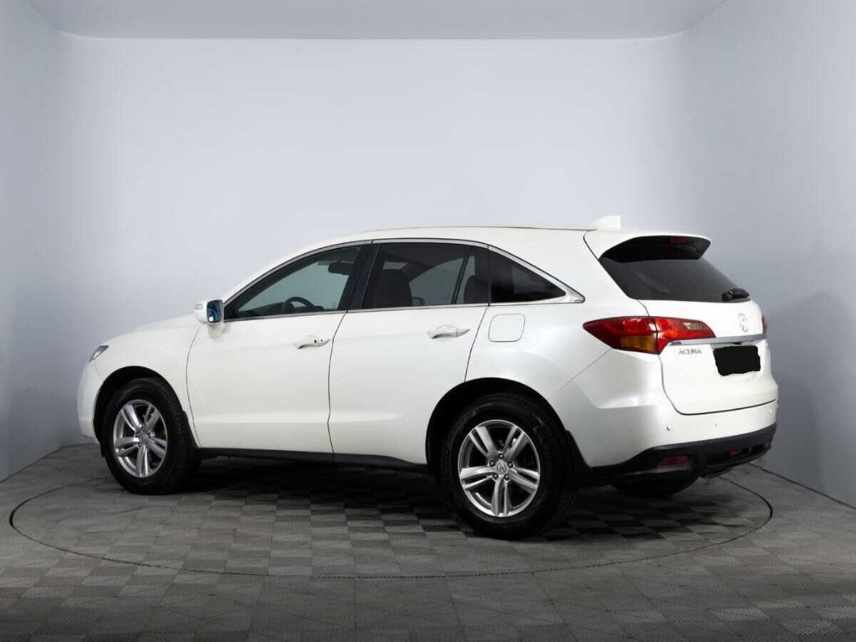 Купить Acura RDX, 2014, 247 871 км, фото №7