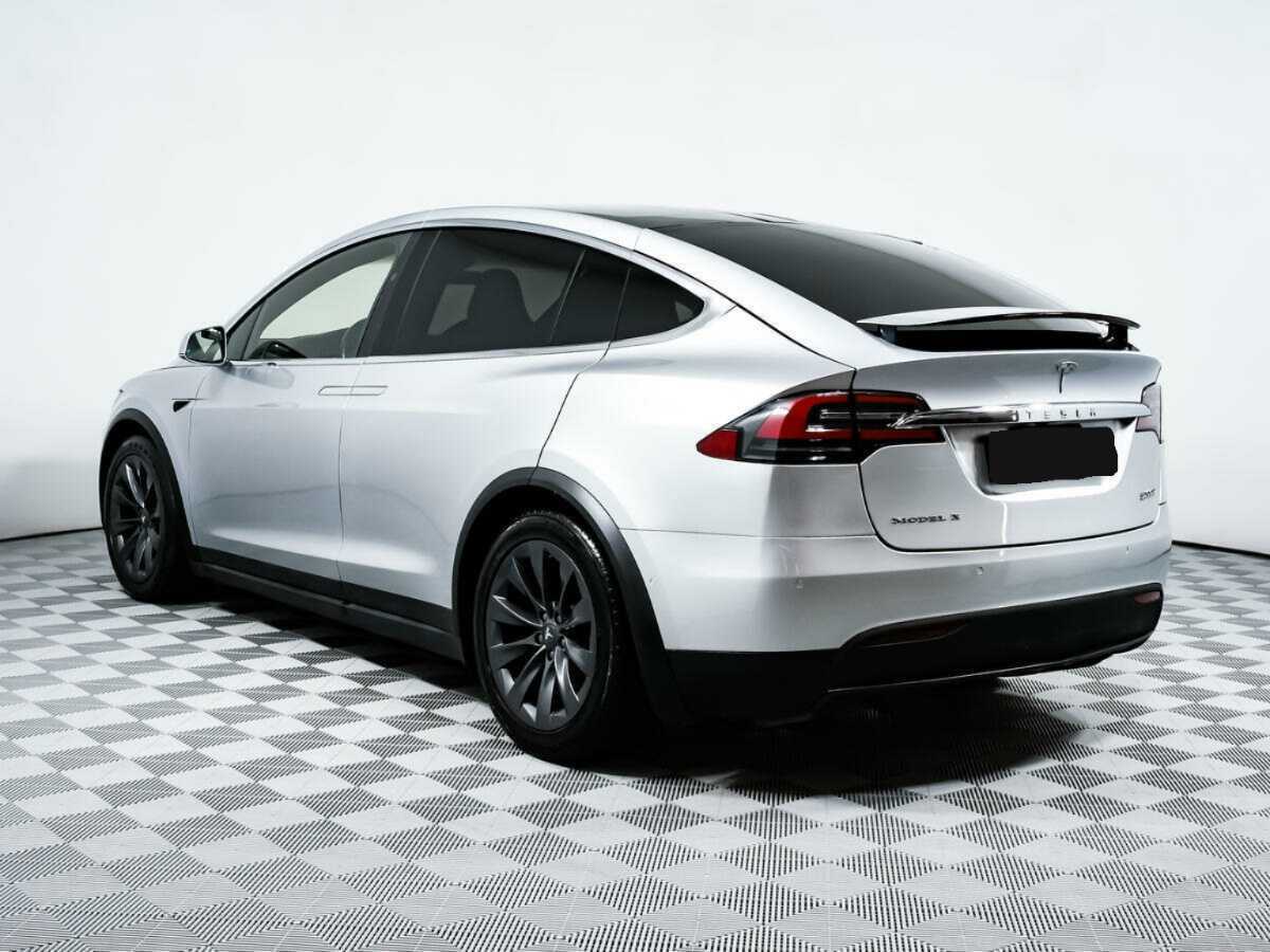 Купить Tesla Model X P100D, 2018, 85 945 км, фото №6