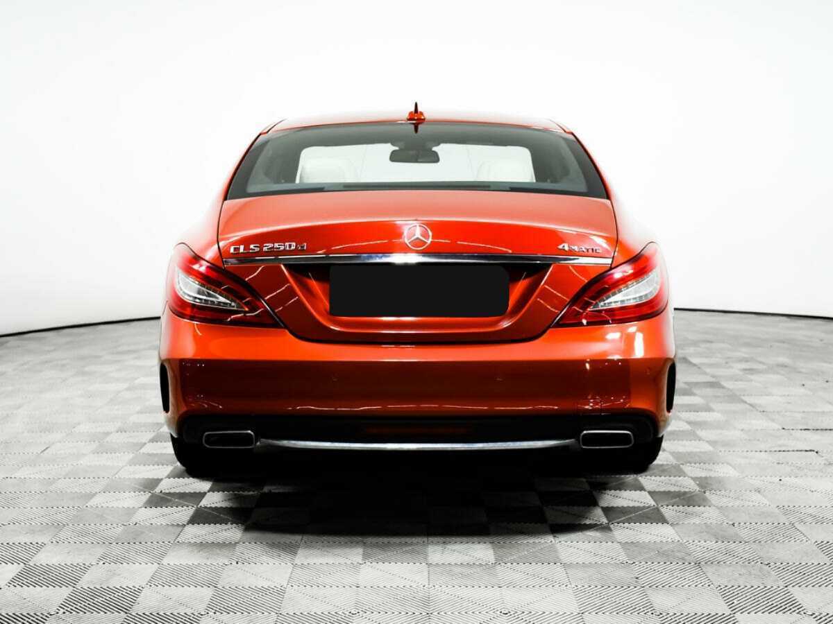 Купить Mercedes-Benz CLS 250 BlueTEC, 2016, 99 500 км, фото №6