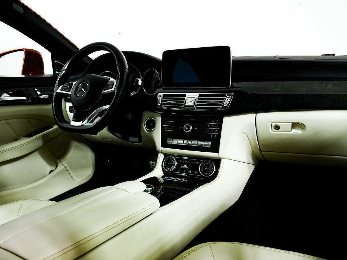 Купить Mercedes-Benz CLS 250 BlueTEC, 2016, 99 500 км, фото №9