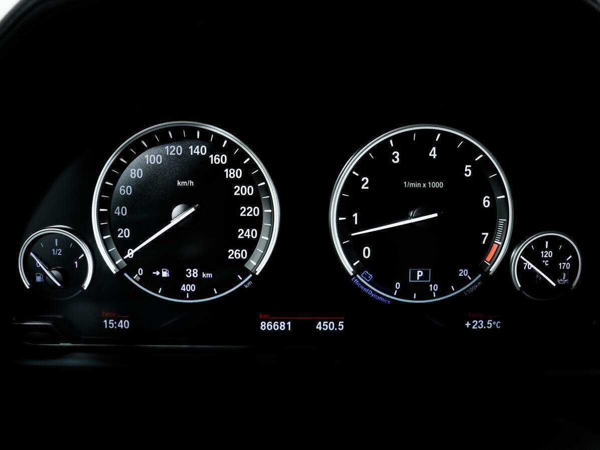 Купить BMW X6 35i, 2016, 84 999 км, фото №10