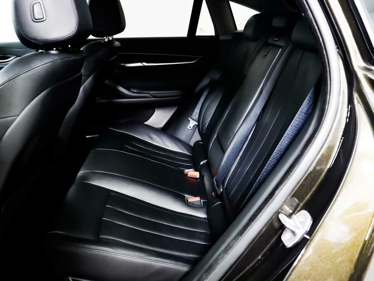 Купить BMW X6 35i, 2016, 84 999 км, фото №12