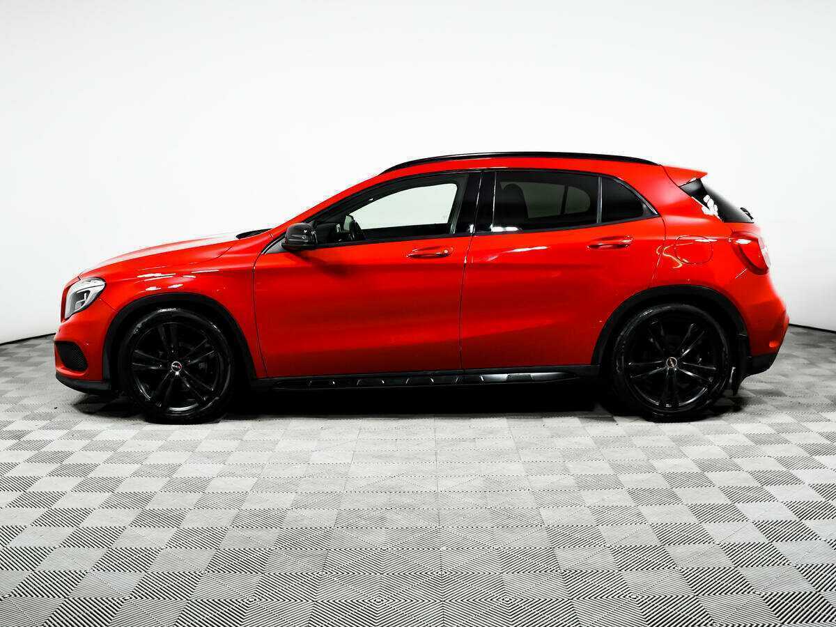 Купить Mercedes-Benz GLA 250, 2014, 67 555 км, фото №8