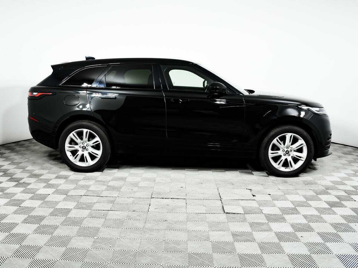 Купить Land Rover Range Rover Velar, 2019, 96 340 км, фото №4