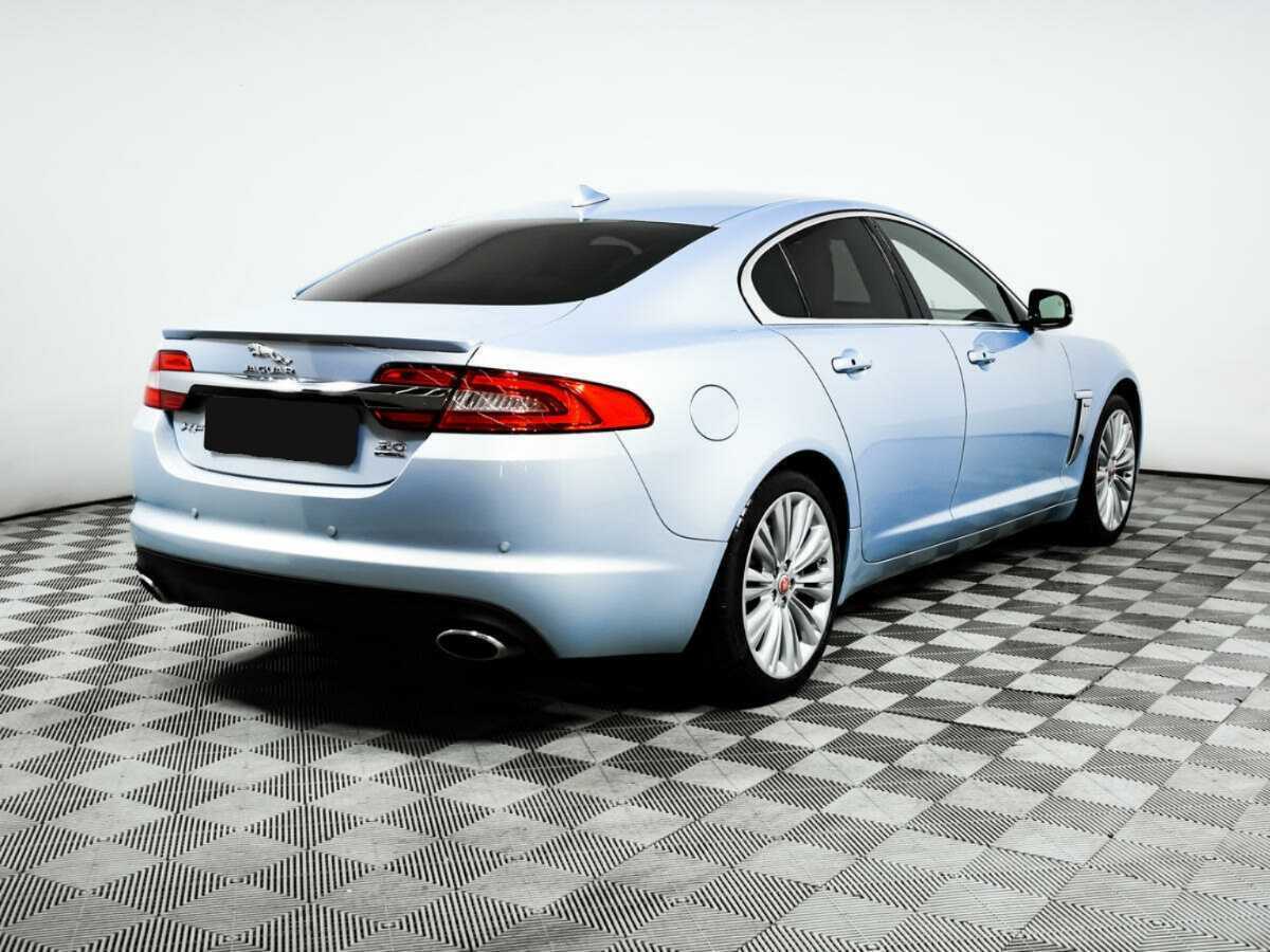 Купить Jaguar XF, 2013, 33 060 км, фото №5
