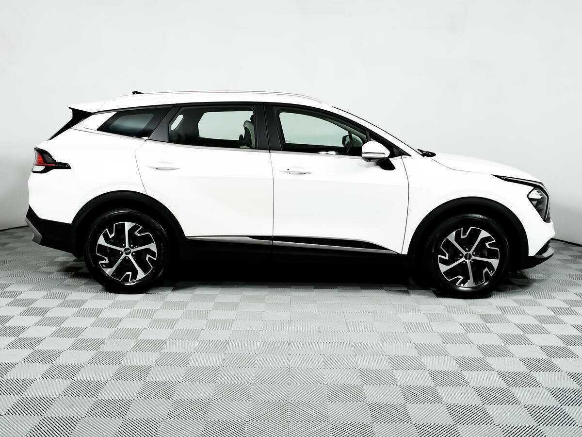 Купить Kia Sportage, 2022, 25 616 км, фото №4