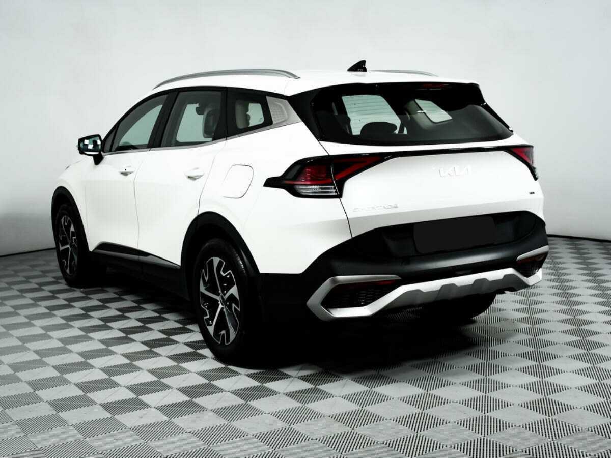 Купить Kia Sportage, 2022, 25 616 км, фото №7