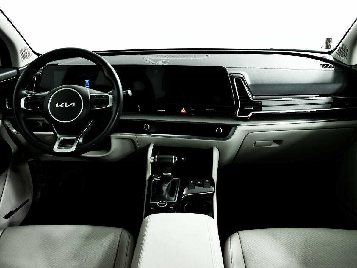 Купить Kia Sportage, 2022, 25 616 км, фото №11