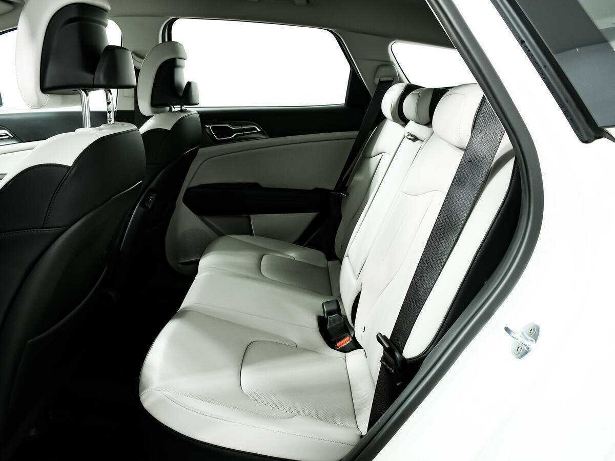 Купить Kia Sportage, 2022, 25 616 км, фото №12