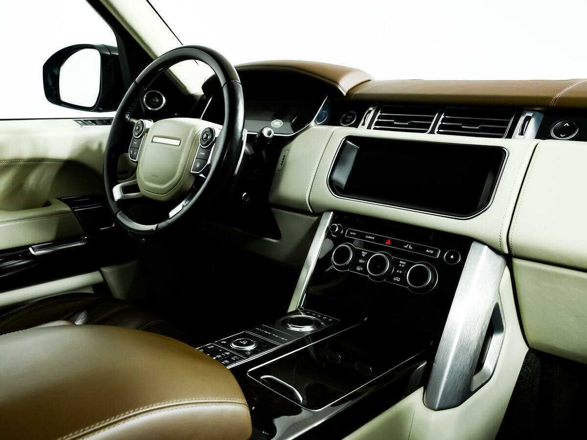 Купить Land Rover Range Rover Long, 2016, 138 113 км, фото №6