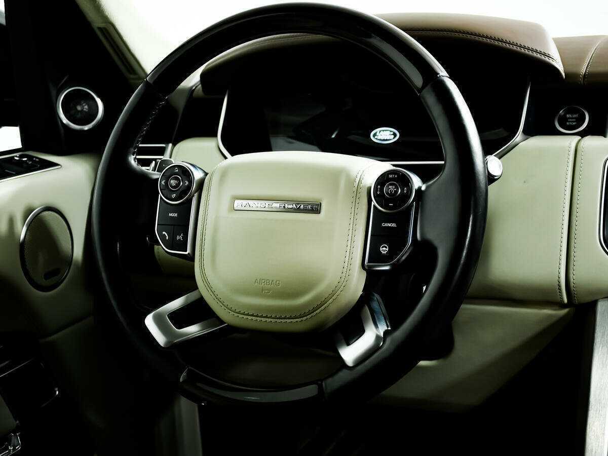 Купить Land Rover Range Rover Long, 2016, 138 113 км, фото №7