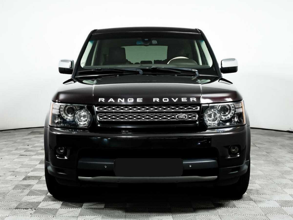 Купить Land Rover Range Rover Sport, 2012, 123 354 км, фото №4