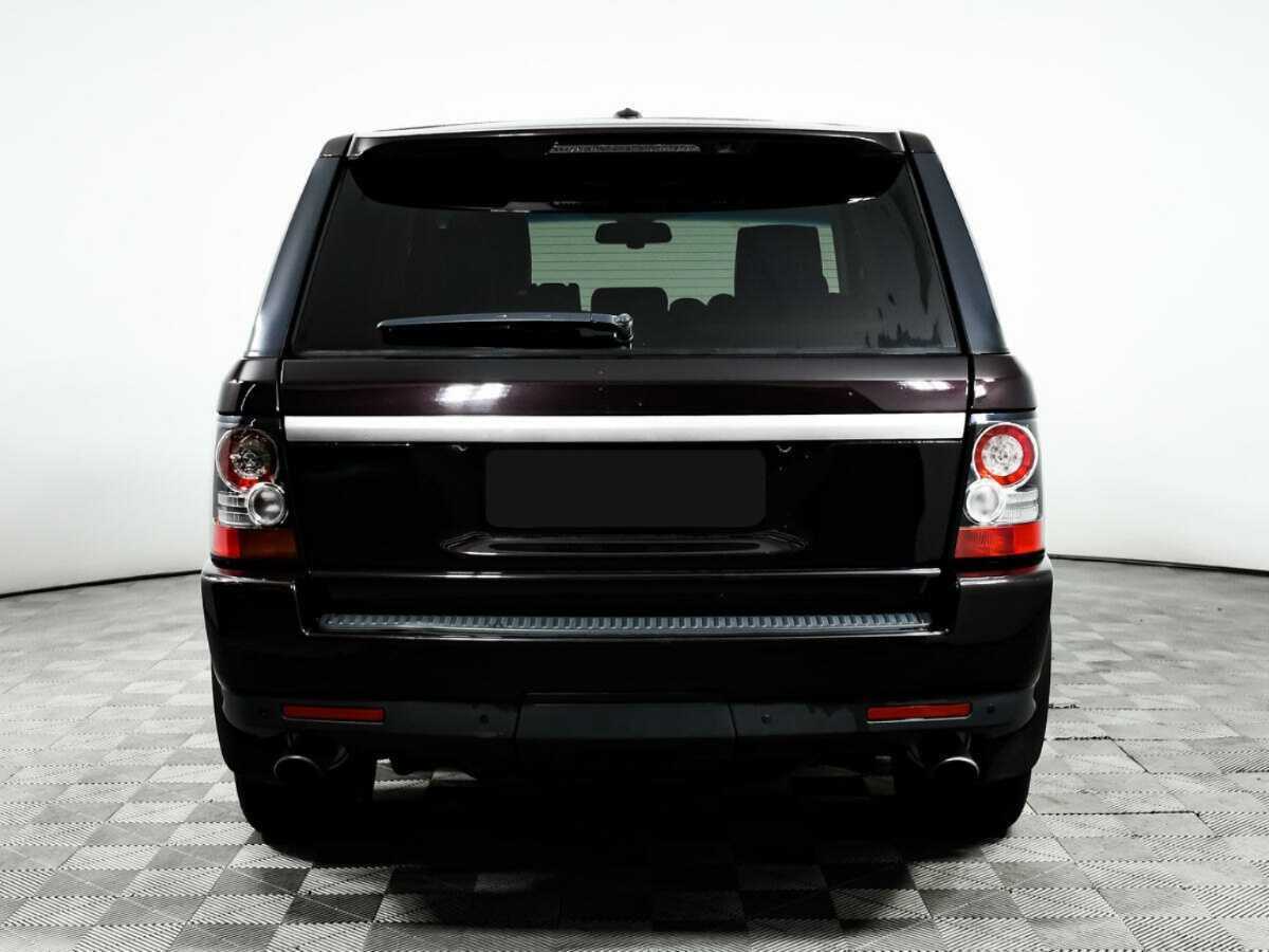 Купить Land Rover Range Rover Sport, 2012, 123 354 км, фото №6