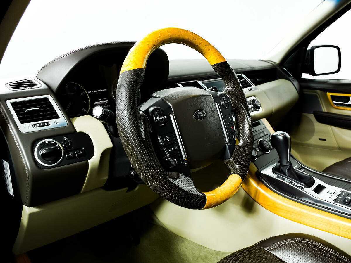 Купить Land Rover Range Rover Sport, 2012, 123 354 км, фото №13