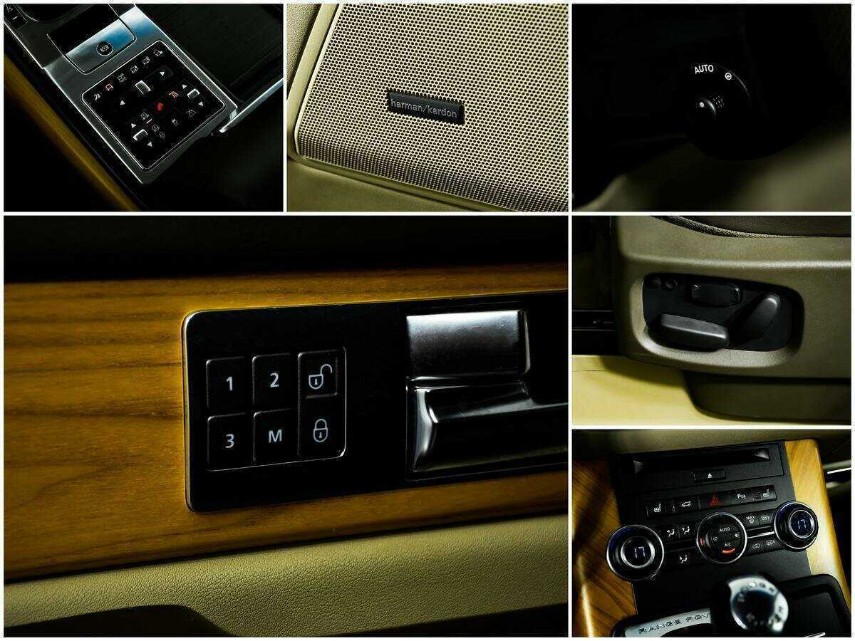 Купить Land Rover Range Rover Sport, 2012, 123 354 км, фото №16