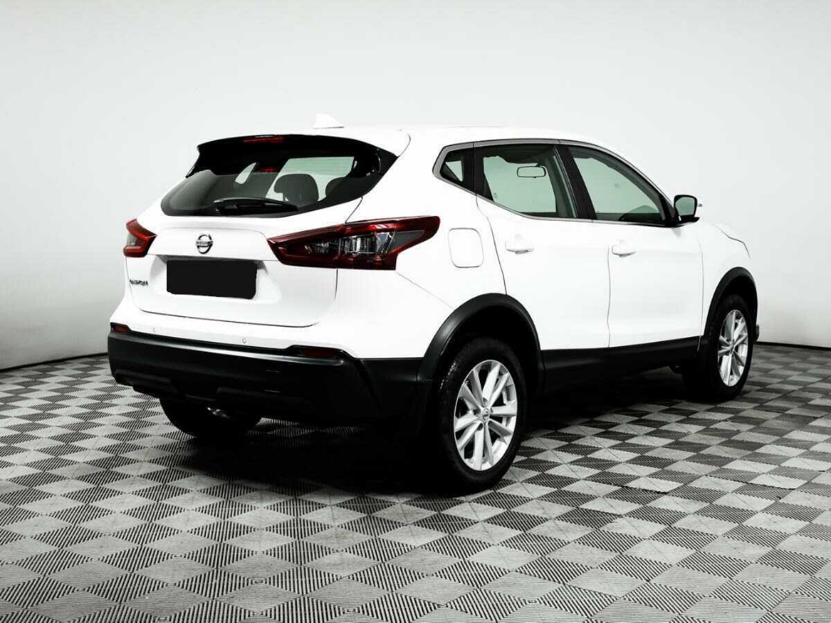 Купить Nissan Qashqai, 2021, 26 752 км, фото №5