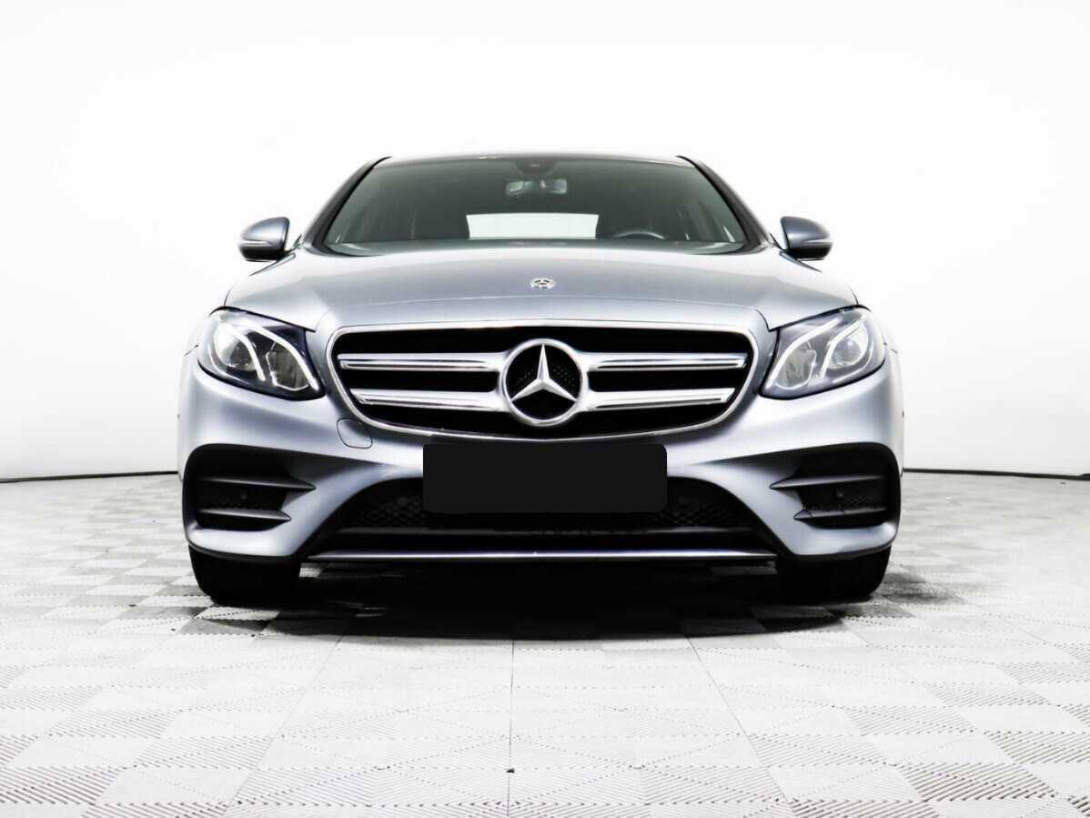 Mercedes-Benz E-Класс