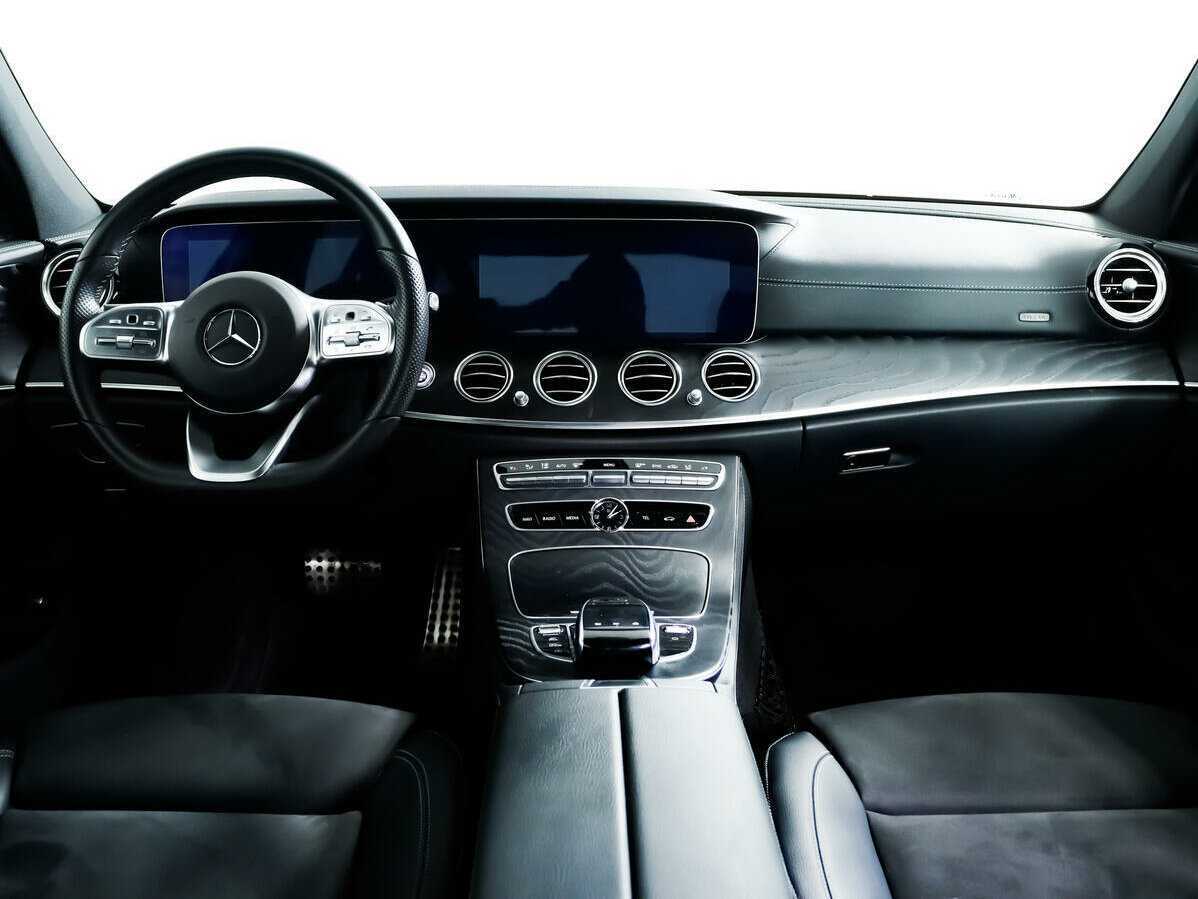 Купить Mercedes-Benz E-Класс 200, 2020, 96 771 км, фото №9
