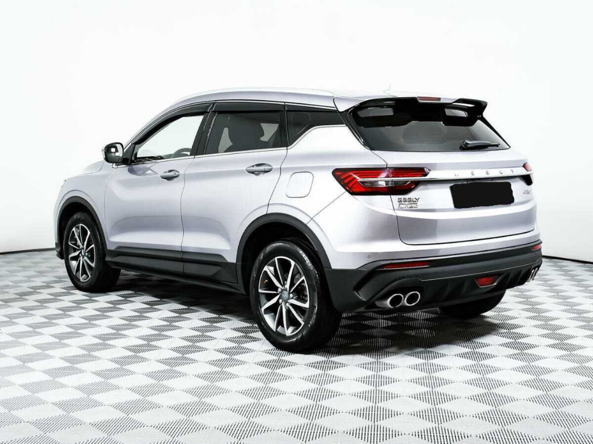 Купить Geely Coolray, 2020, 65 800 км, фото №7