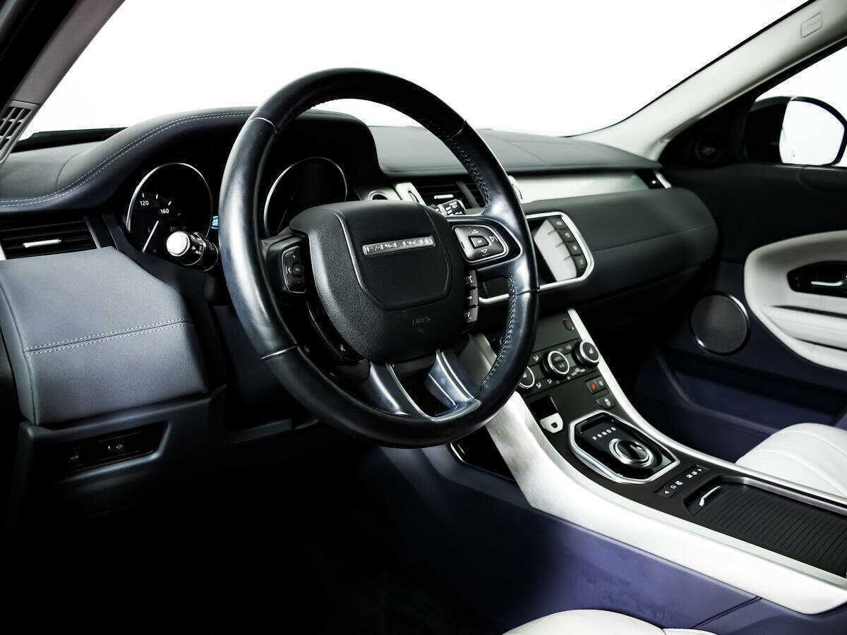 Купить Land Rover Range Rover Evoque, 2018, 44 862 км, фото №13