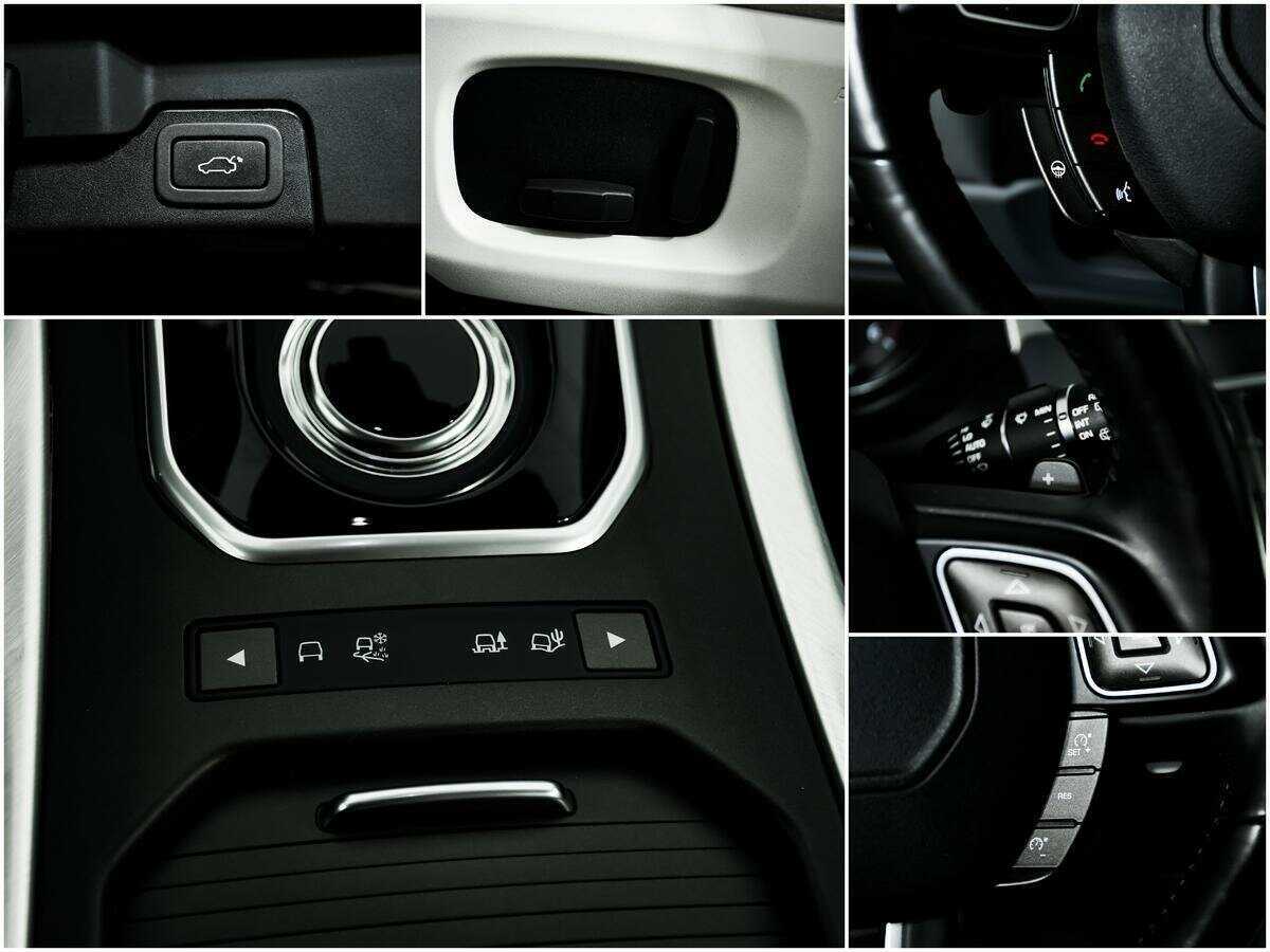 Купить Land Rover Range Rover Evoque, 2018, 44 862 км, фото №16