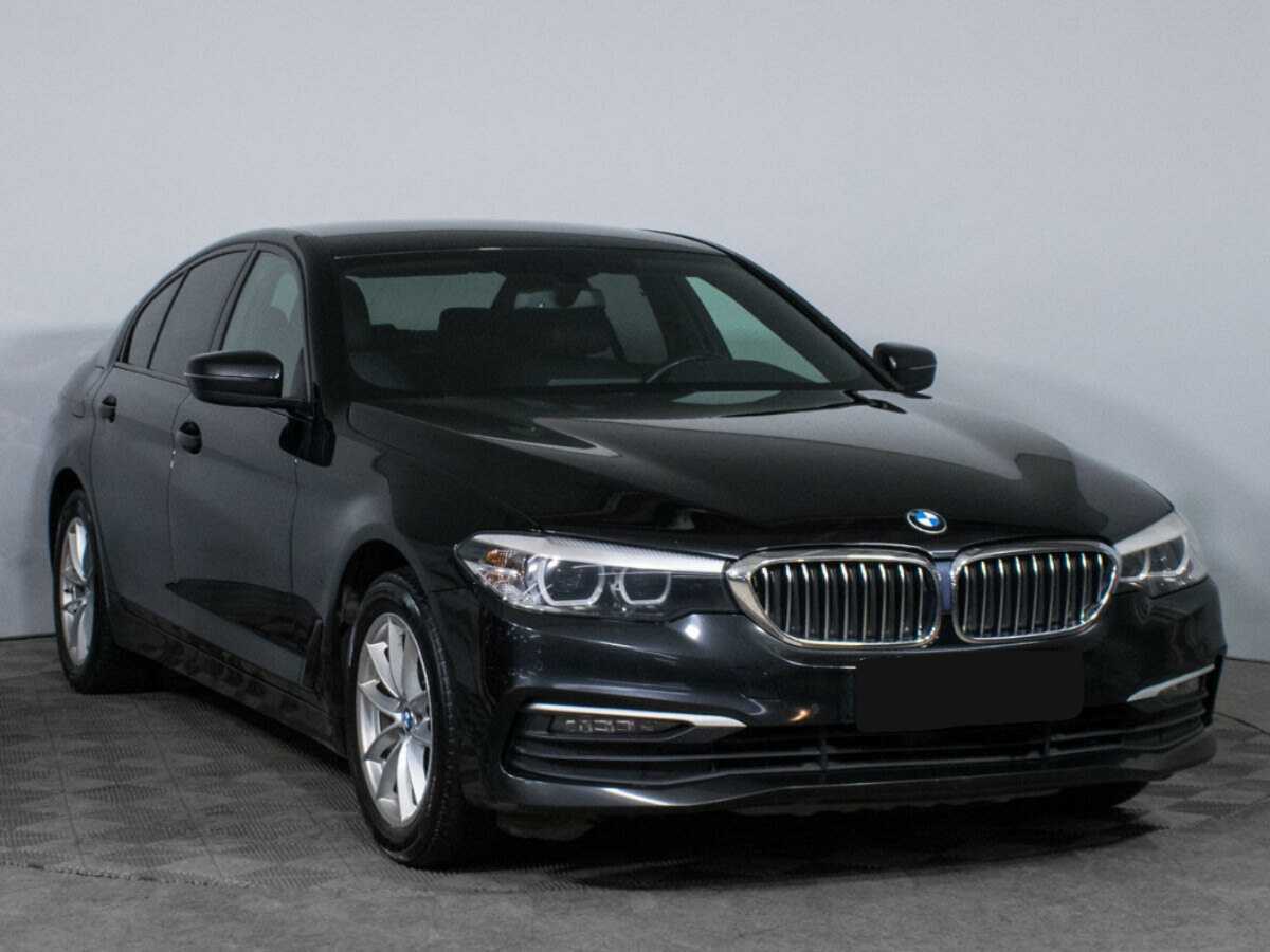 BMW 5 серии