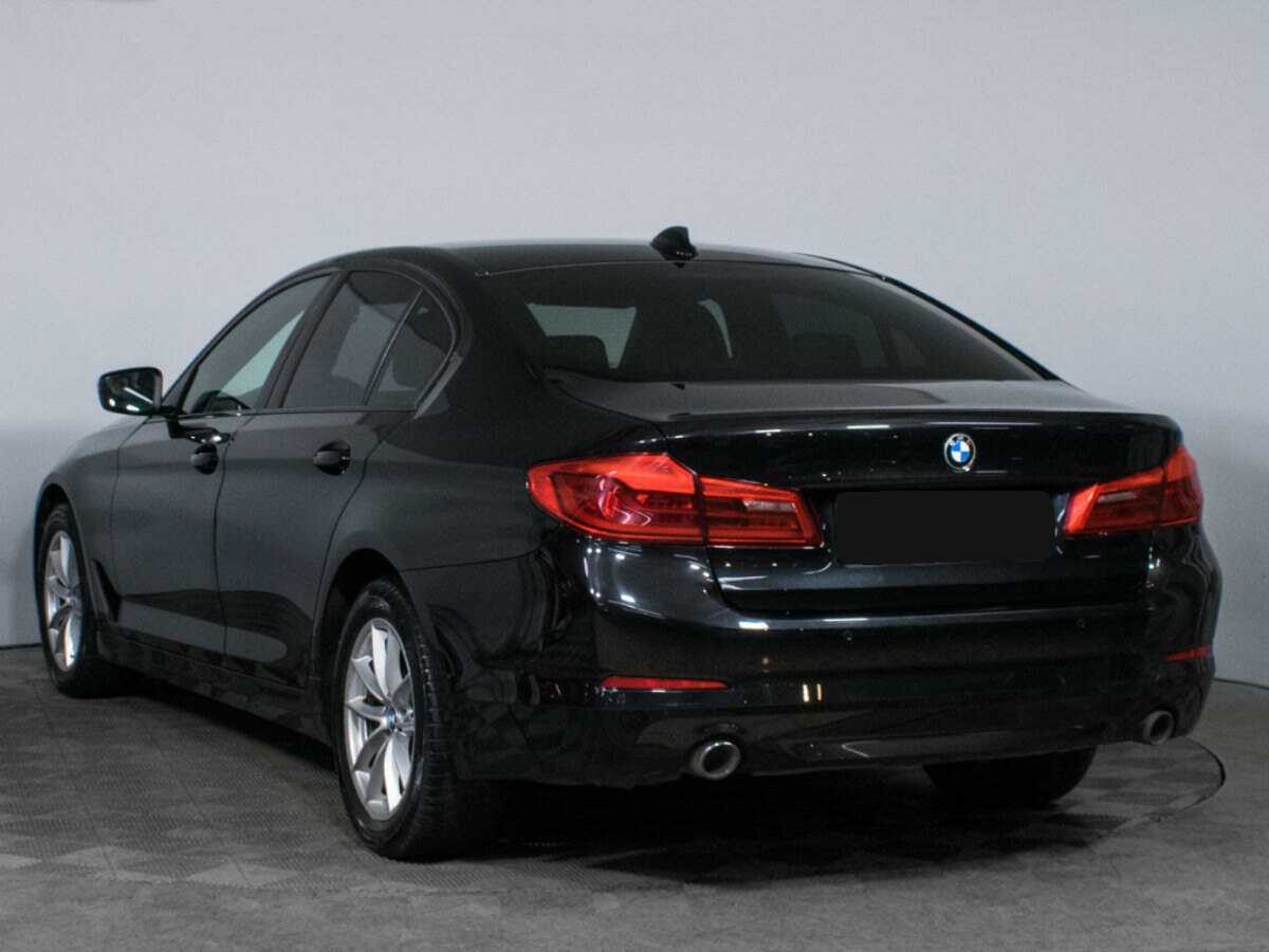 Купить BMW 5 серии 520d xDrive, 2019, 94 200 км, фото №7