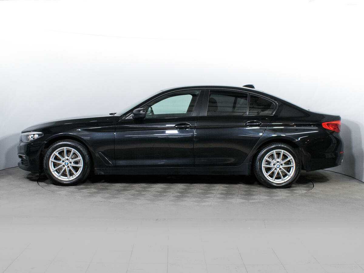 Купить BMW 5 серии 520d xDrive, 2019, 94 200 км, фото №8