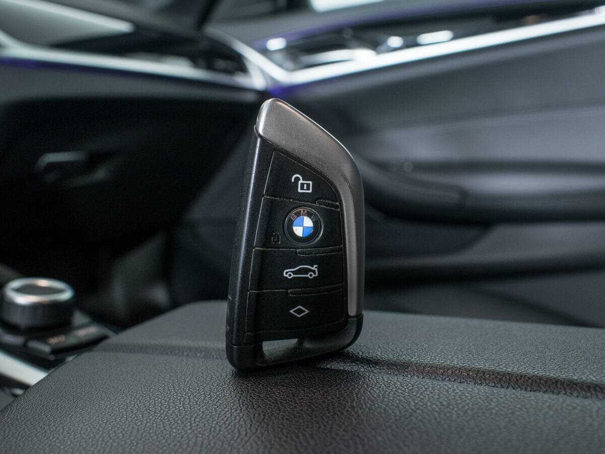 Купить BMW 5 серии 520d xDrive, 2019, 94 200 км, фото №15