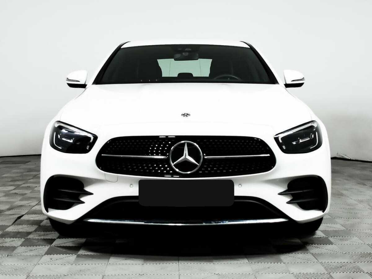 Mercedes-Benz E-Класс