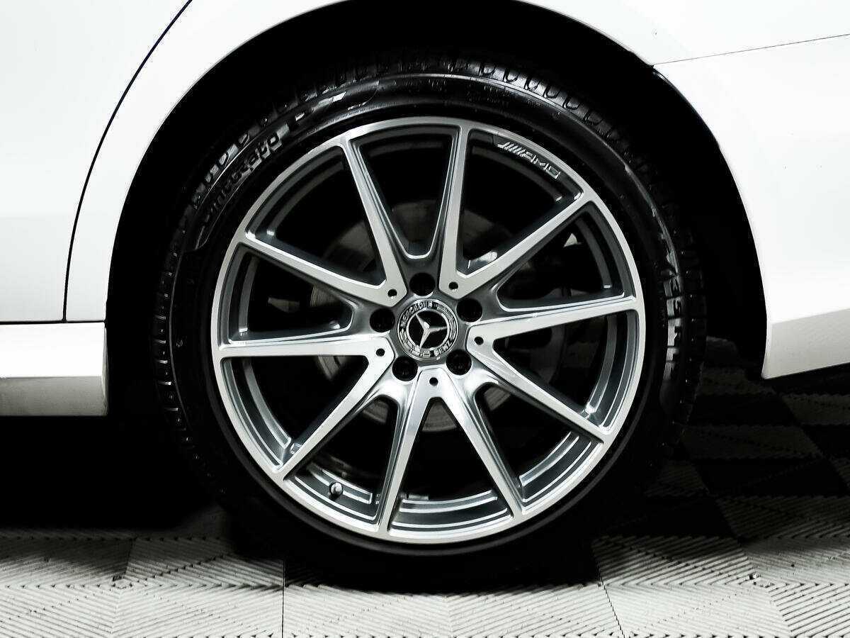 Купить Mercedes-Benz E-Класс 200, 2022, 10 264 км, фото №14