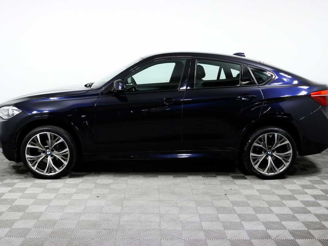 Купить BMW X6 30d, 2017, 60 533 км, фото №8