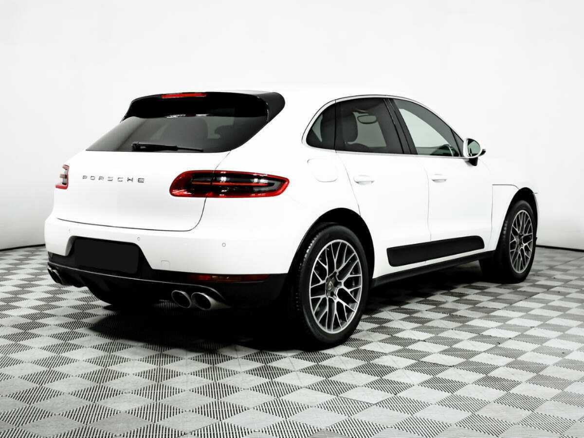 Купить Porsche Macan S, 2014, 97 493 км, фото №5