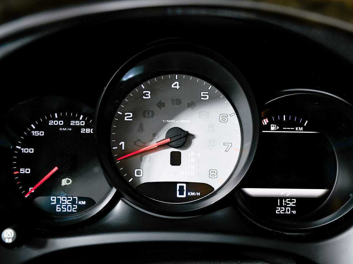 Купить Porsche Macan S, 2014, 97 493 км, фото №10