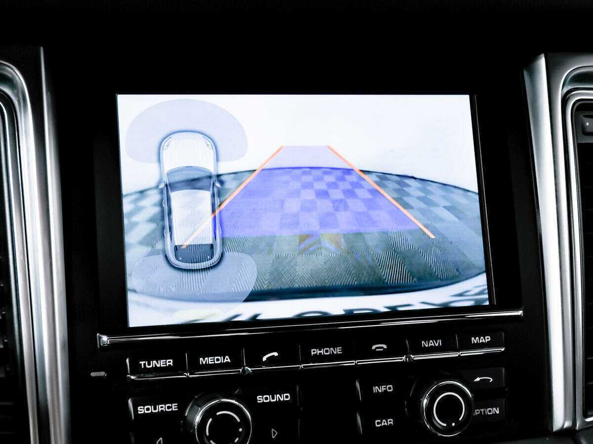 Купить Porsche Macan S, 2014, 97 493 км, фото №16