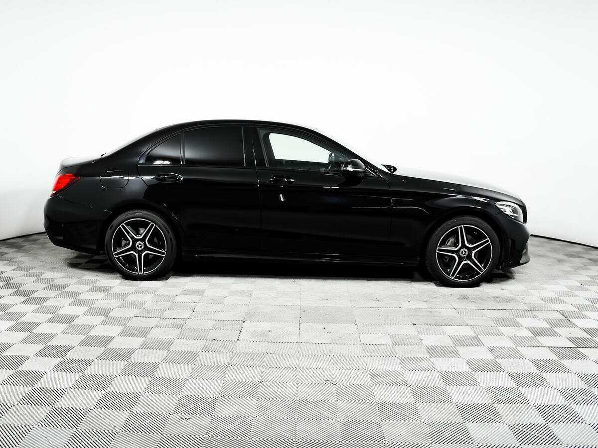Купить Mercedes-Benz C-Класс 200, 2019, 101 529 км, фото №4