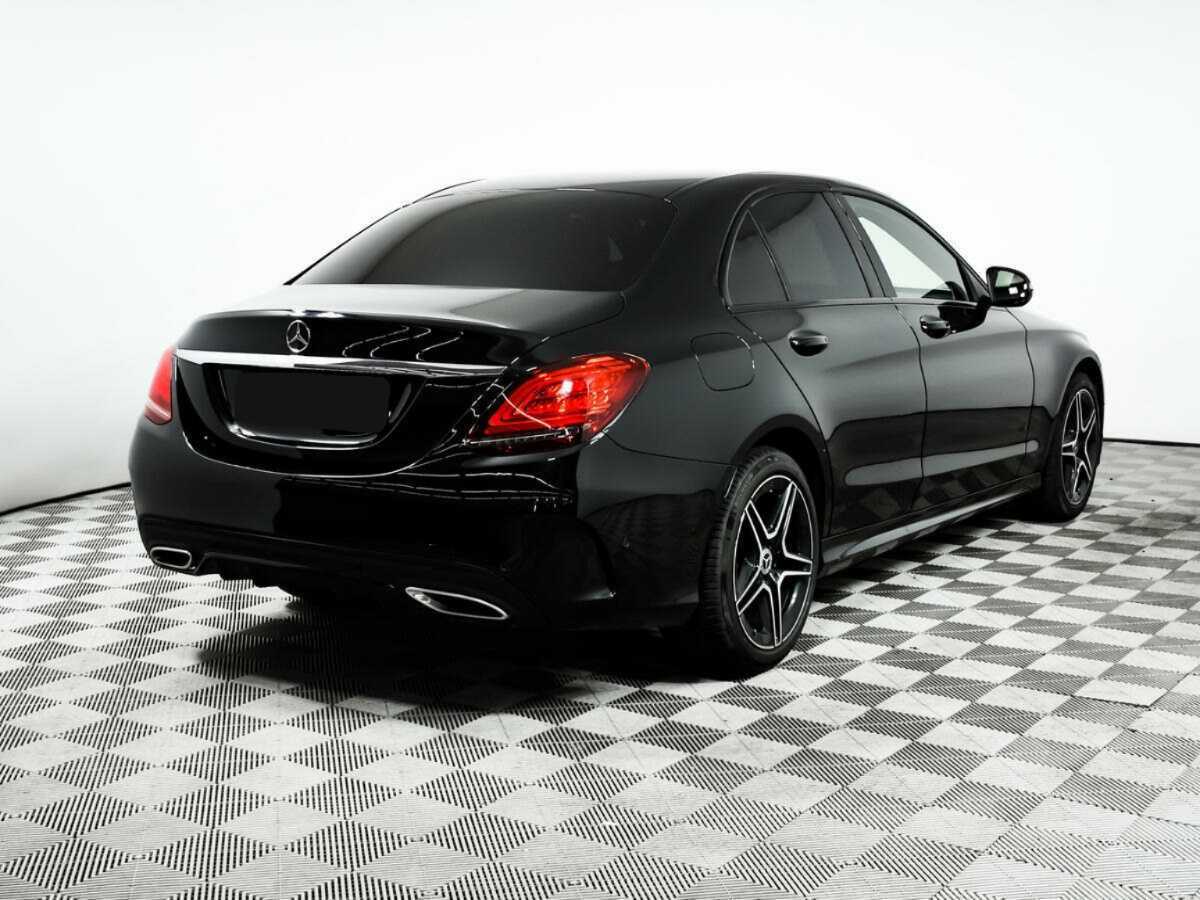 Купить Mercedes-Benz C-Класс 200, 2019, 101 529 км, фото №5