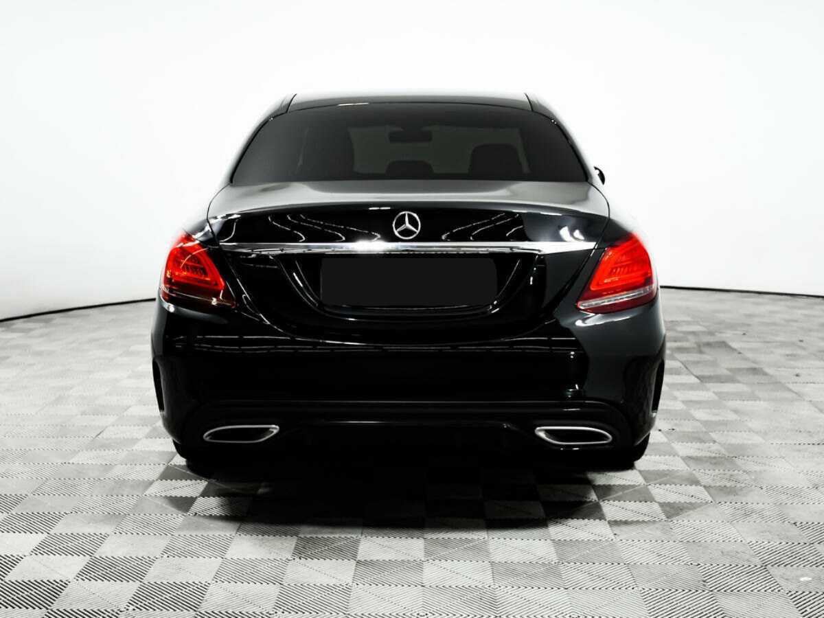 Купить Mercedes-Benz C-Класс 200, 2019, 101 529 км, фото №6