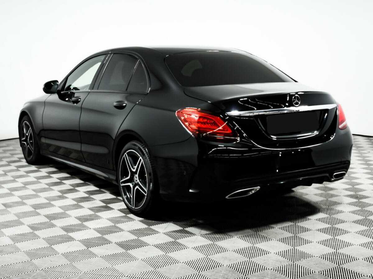Купить Mercedes-Benz C-Класс 200, 2019, 101 529 км, фото №7