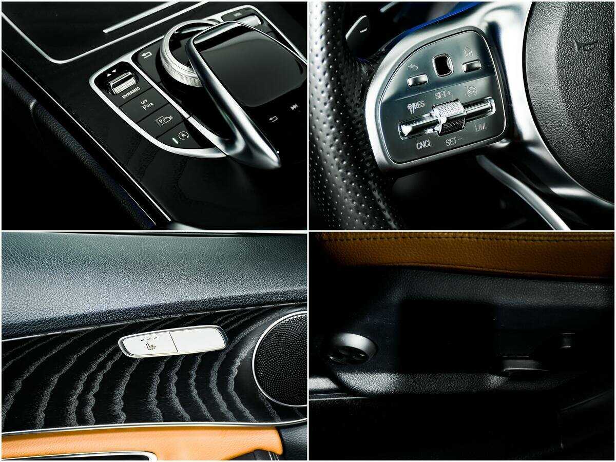 Купить Mercedes-Benz C-Класс 200, 2019, 101 529 км, фото №15