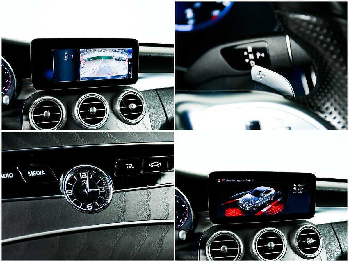Купить Mercedes-Benz C-Класс 200, 2019, 101 529 км, фото №16