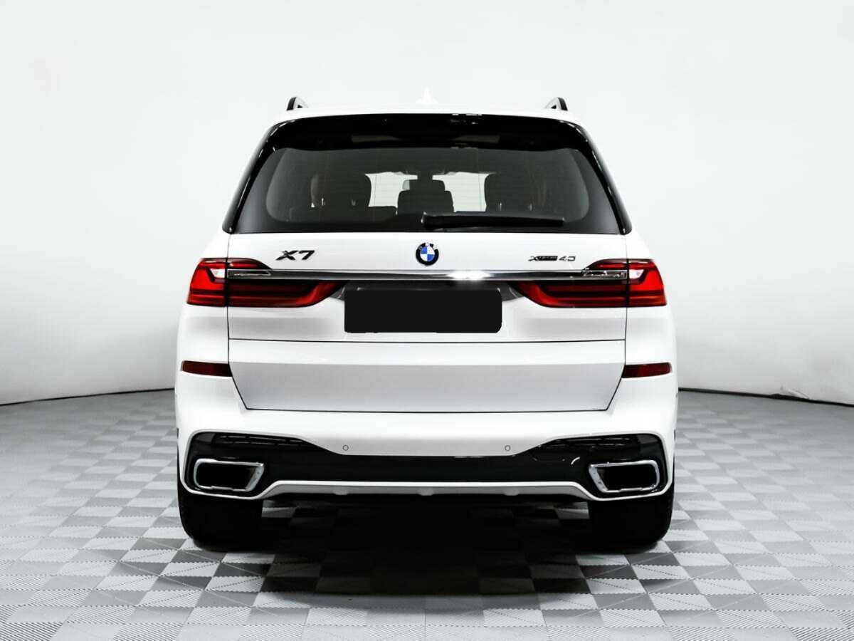 Купить BMW X7 40i, 2019, 79 299 км, фото №5