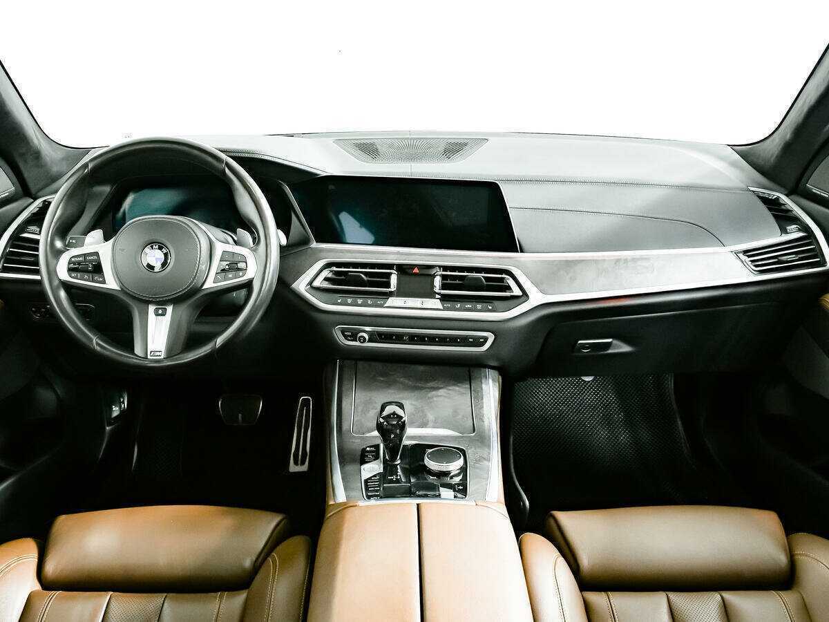 Купить BMW X7 40i, 2019, 79 299 км, фото №9