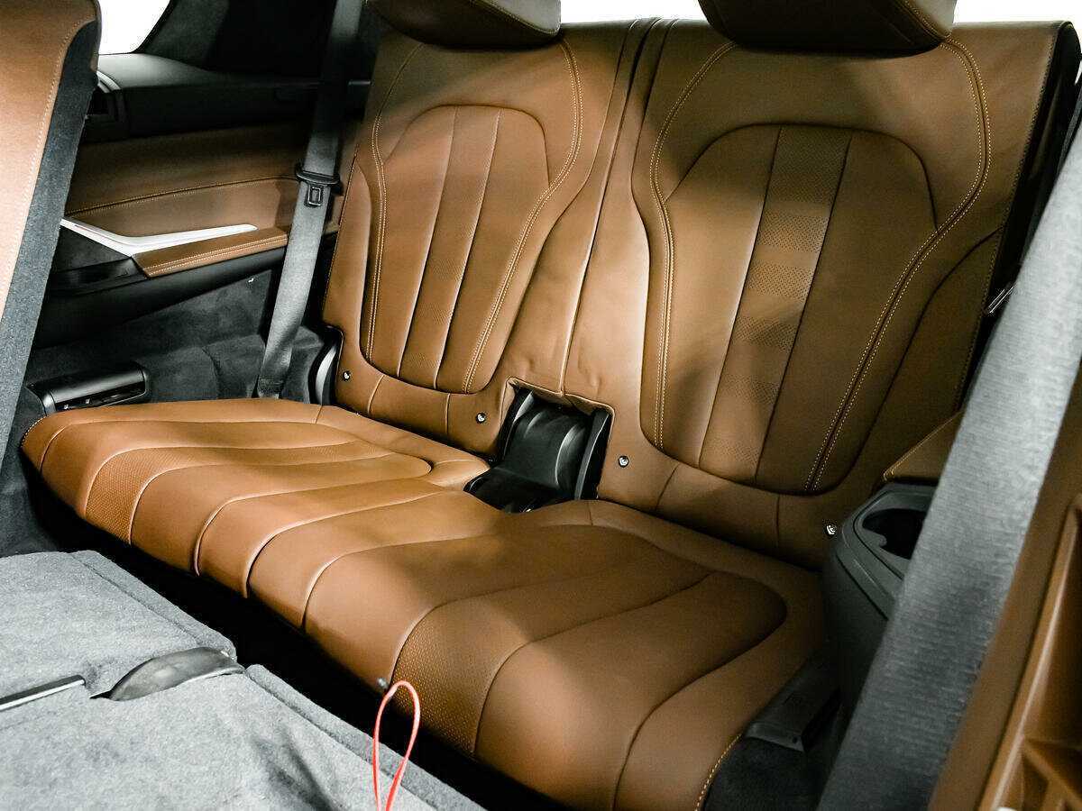 Купить BMW X7 40i, 2019, 79 299 км, фото №11