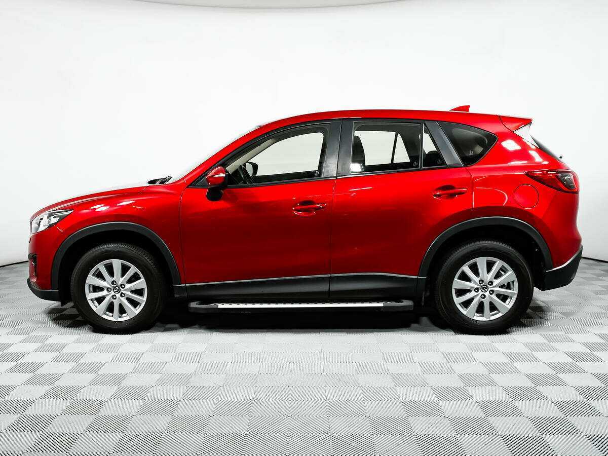 Купить Mazda CX-5, 2016, 29 369 км, фото №8