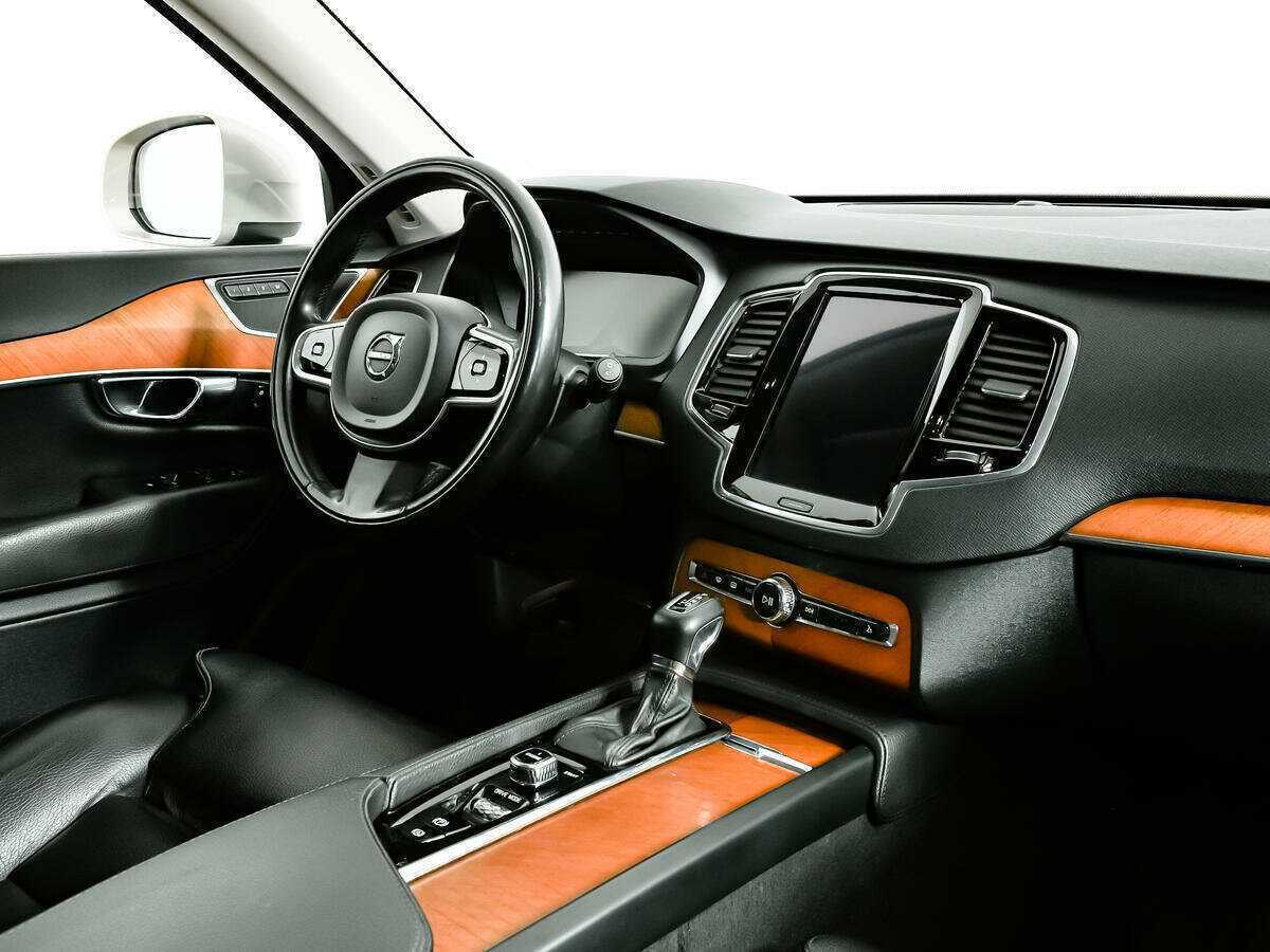 Купить Volvo XC90, 2016, 91 000 км, фото №7