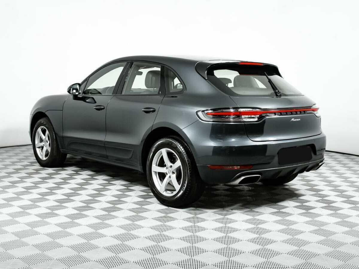 Купить Porsche Macan, 2019, 117 000 км, фото №7