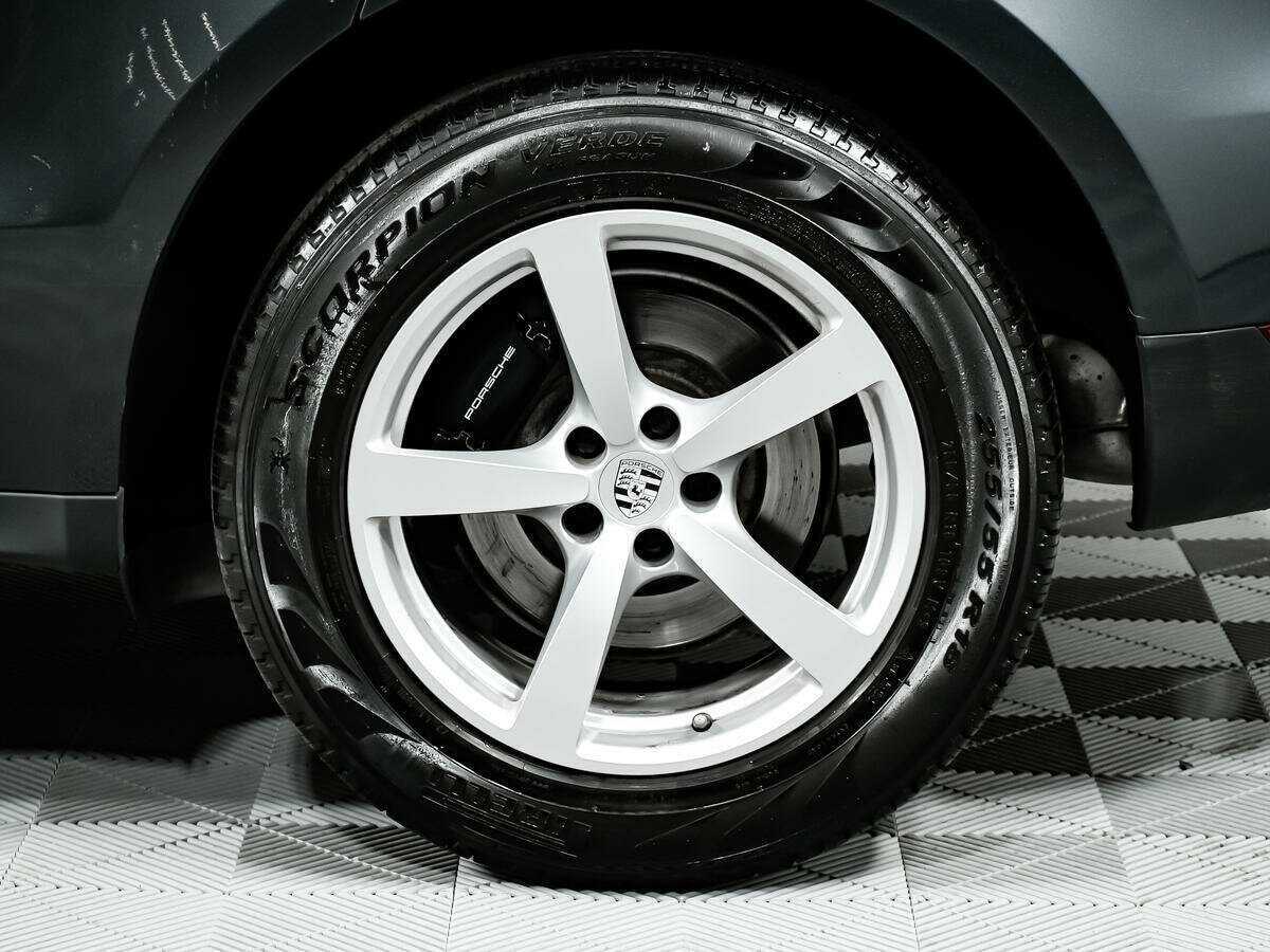 Купить Porsche Macan, 2019, 117 000 км, фото №14