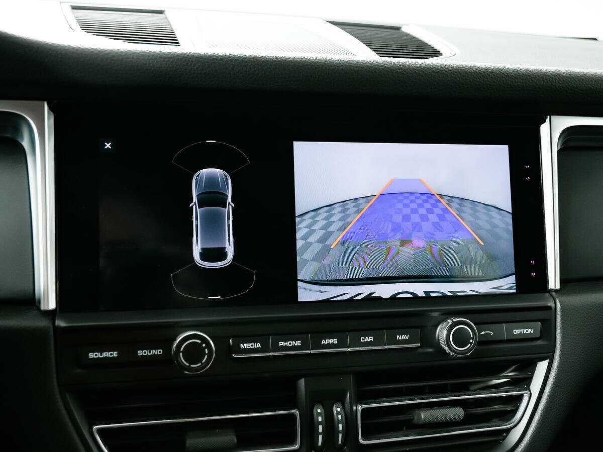 Купить Porsche Macan, 2019, 117 000 км, фото №16